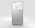 Google Pixel XL Quite Silver 3d model