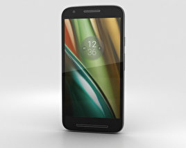 Motorola Moto E3 Power Black 3D model