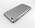 Xiaomi Redmi 3 Pro Dark Gray 3D-Modell