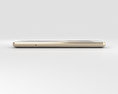 Xiaomi Redmi 3 Pro Gold 3d model