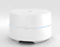 Google Wi-Fi System 3Dモデル