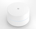 Google Wi-Fi System 3d model