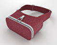 Google Daydream View Crimson 3D модель