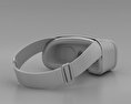 Google Daydream View Crimson 3D модель
