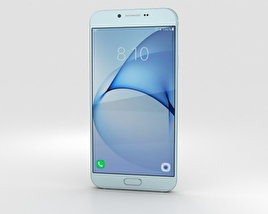 Samsung Galaxy A8 (2016) Modelo 3d
