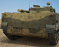 BMP-3 3d model