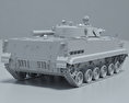 BMP-3 Modello 3D
