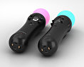 Sony PlayStation VR Move Twin Pack 3d model