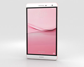 Huawei MediaPad T2 7.0 Pro Pink Modèle 3D