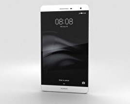 Huawei MediaPad T2 7.0 Pro Blanc Modèle 3D