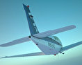 Beechcraft A36 Bonanza 3d model