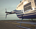 Bell 206 3d model
