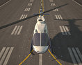 Bell 206 Modelo 3D