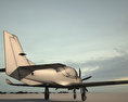 Grob G 120TP Modelo 3d