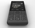 Nokia 216 Black 3d model