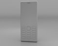 Nokia 216 Gray Modello 3D