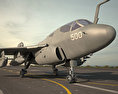 Northrop Grumman EA-6B Prowler Modèle 3d