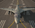 Northrop Grumman EA-6B Prowler 3d model
