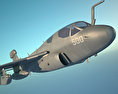 Northrop Grumman EA-6B Prowler Modèle 3d