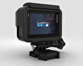 GoPro HERO5 3D-Modell
