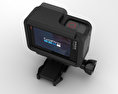 GoPro HERO5 Modello 3D