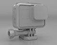 GoPro HERO5 3Dモデル