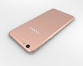 Oppo R9s Rose Gold 3d model