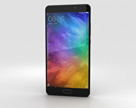 Xiaomi Mi Note 2 Black 3D model