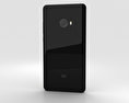 Xiaomi Mi Note 2 黑色的 3D模型