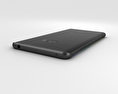 Xiaomi Mi Note 2 黒 3Dモデル