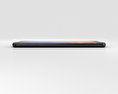 Xiaomi Mi Note 2 黒 3Dモデル