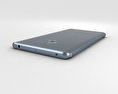 Xiaomi Mi Note 2 Silver 3d model