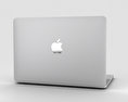 Apple MacBook Pro 13 inch (2016) with Touch Bar Silver 3D модель
