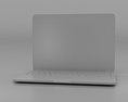Apple MacBook Pro 13 inch (2016) with Touch Bar Silver 3D-Modell