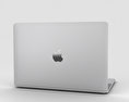Apple MacBook Pro 15 inch (2016) Silver 3d model