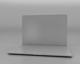 Apple MacBook Pro 15 inch (2016) Space Gray 3Dモデル