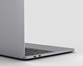 Apple MacBook Pro 13 inch (2016) Space Gray 3d model