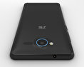 ZTE Blade L3 Black 3d model