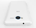 ZTE Blade L3 White 3d model