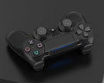Sony PlayStation 4 Slim 3d model