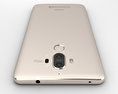 Huawei Mate 9 Champagne Gold 3d model