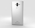 Huawei Mate 9 Moonlight Silver 3d model