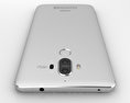 Huawei Mate 9 Moonlight Silver 3d model