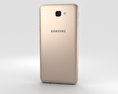 Samsung Galaxy J5 Prime Gold Modelo 3d