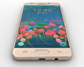 Samsung Galaxy J5 Prime Gold Modelo 3D