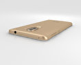 Huawei Honor 6x Gold 3d model