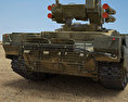BMPT Terminator 3Dモデル