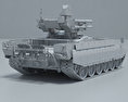 BMPT Terminator 3D模型