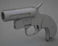 Olin Flare Gun 3d model