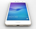 Huawei Enjoy 6 Gold 3d model